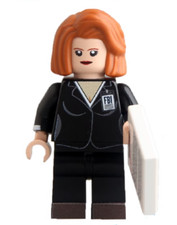 Akte X The X-Files Dana