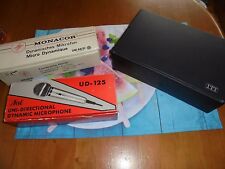 Konvolut Mikrofone°°3 Stück°°als Defekt°°