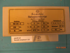 Siedle Netzgleichrichter NG