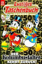 Lustiges taschenbuch - lustiges,