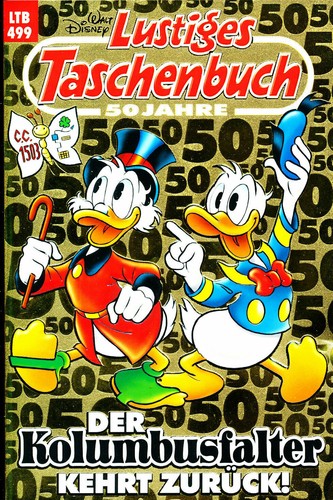 Lustiges taschenbuch - ██,