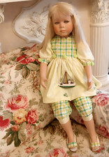 TOP ZUSTAND !!  "Lisa-Marie" Thomas Baecker, lim. 500 Stück  weltweit !!