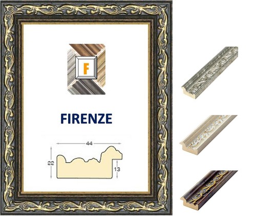 Bilderrahmenleiste firenze - bilderrahmenleiste,