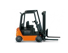 Wiking 066401 H0 Gabelstapler