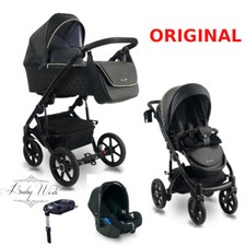 BEXA LINE 2.0 ECO BABYWAGEN 2in1 3in1 KINDERWAGEN + KINDERWAGEN + AUTOSITZ + ISOFIX