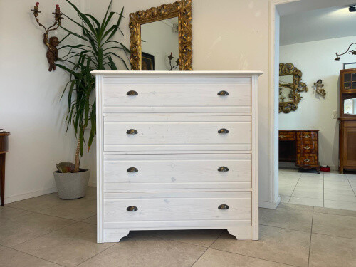 Bäuerliche anrichte sideboard - anrichte,