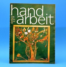 DDR Handarbeit 4 1978 Verlag