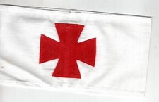 Armbinde Rotes Kreuz