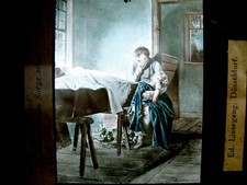 12 GLASDIAS , Fritz Reuter  „Ut mine Stromtid“ NDR SERIE Onkel Bräsig