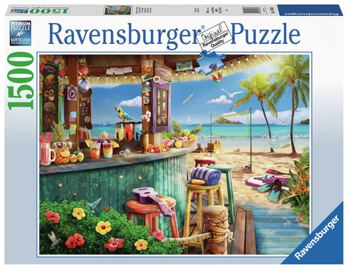 Ravensburger puzzle 1500 - ravensburger, puzzle*1500