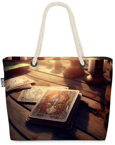 Tarot kartenset zukunft beach - tarot,