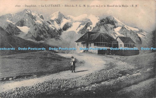 R539418 dauphine lautaret - dauphine,