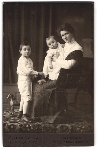 Fotografie alfred schmidt - alfred,