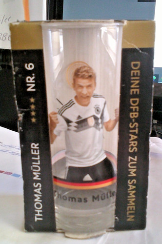 Dfb mannschaftsglas thomas - mannschaftsglas,
