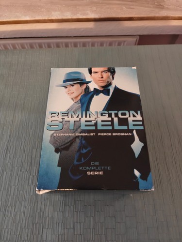 Remington steele die - -,
