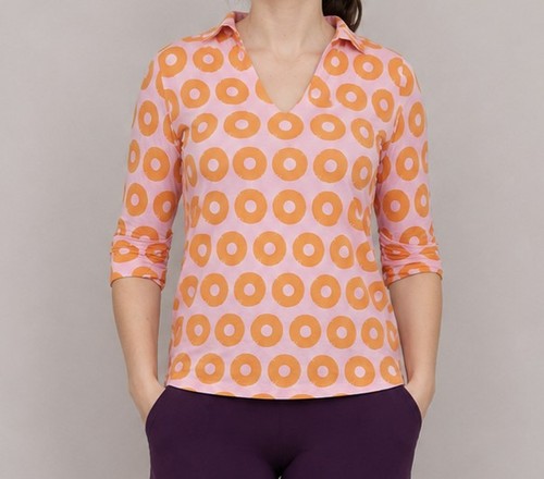Damen oberteil mit - me&i, damen-oberteil