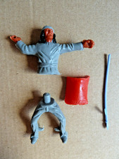 Timpo Indianer Apache ganz in