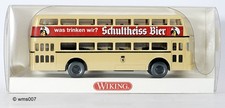 WIKING 0722 02 39 Büssing