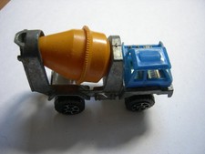 Politoys-j 24 Betonmischmaschine Perlini