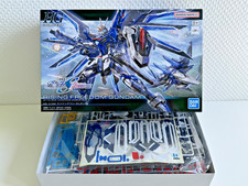 Bandai Gunpla HG 1/144 Model Kits Seed Freedom Rising Freedom Gundam
