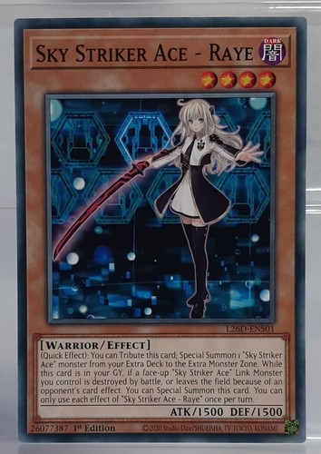 Sky striker ace - sky,