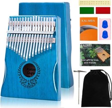 Wertvolles Kalimba Set mit