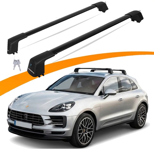 2tlg für porsche macan - porsche, 2014