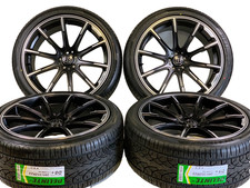 22" RIMS/TIRES G WAGON BRABUS