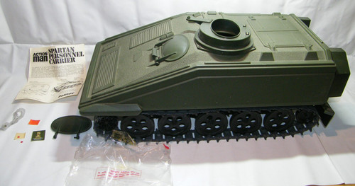 Action man palitoy spartan - palitoy,