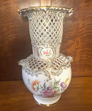 Nymphenburg -Riesige Bodenvase