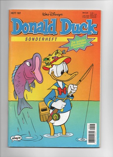 Tg107 donald duck 107 - -,