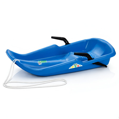 Schlitten race rodel - 2,