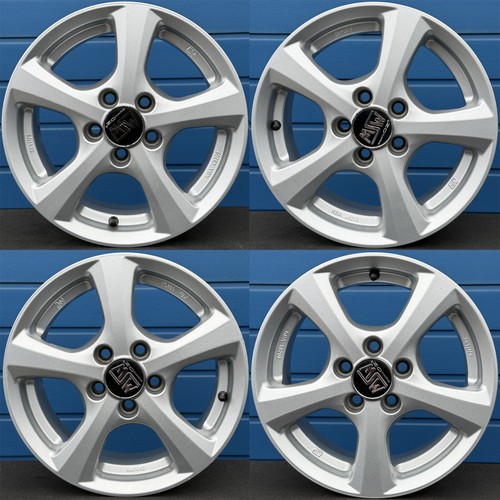 Alufelgen 6x14 seat ibiza - 4,
