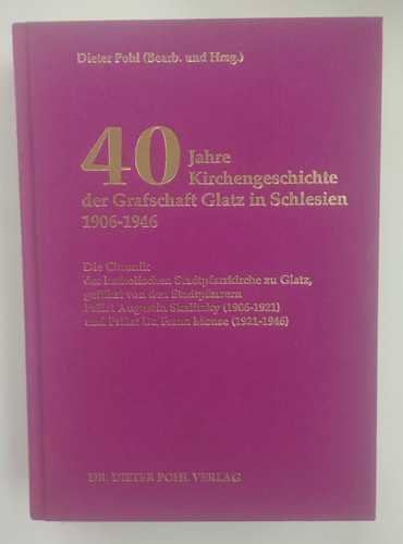 Pohl jahre - 40,