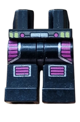 Lego minifigur beine alien - minifigur,