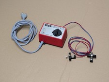 LGB Lehmann Siemens 5002 Trafo Transformator Fahrregler Playmobil 4359 Eisenbahn