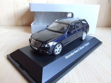 Mercedes-Benz E-Klasse T-Modell, W212, 1/43, Schuco, MB-Dealer-Box, B6 696 2436