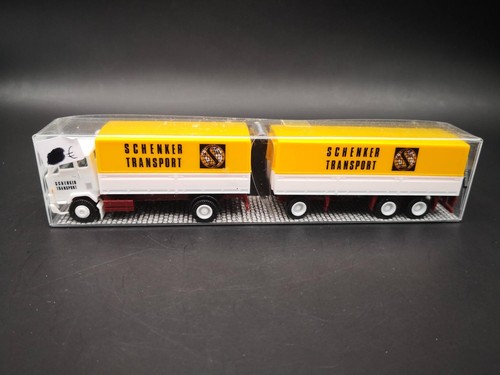 Herpa volvo f88 schenker - volvo, f88/89