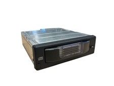 BMW 5er E61 E60 6er E63 E64 CD Wechsler 6 fach mit Magazin Orig 9131850 9125240