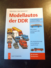 MODELLAUTOS DER DDR  GÄRTNER