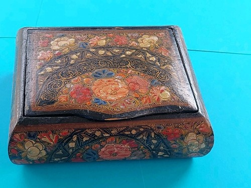 Alte vintage uhrenschatulle - vintage,