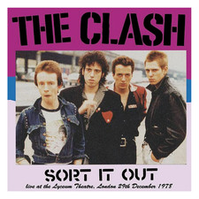 The Clash - Sort It Out Live