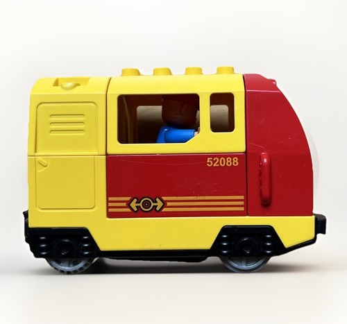 Lego duplo eisenbahn - duplo,