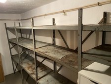 Schwerlastregal/Fachbodenregal Gebraucht