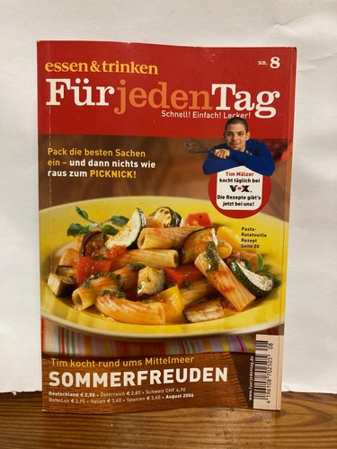 Essen trinken für jeden - trinken,