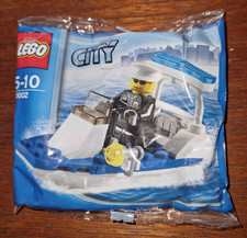 LEGO 30002 - CITY: Police Boat