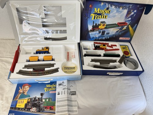 Fleischmann magic train 2000 - magic,