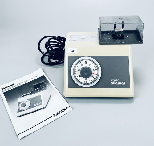 Vivadent kapselmischer silamat - vivadent,