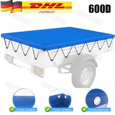 Anhänger-Plane 211 x 116 cm