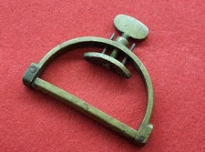 antike Cejilla Capo Gitarre